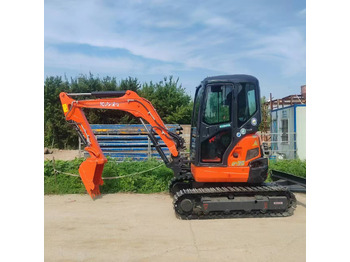 Ekskavator mini KUBOTA