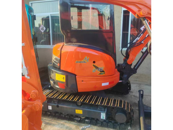 Ekskavator mini KUBOTA U35: gambar 3 Ekskavator mini KUBOTA U35: gambar 3