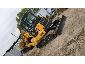 Ekskavator mini KOMATSU PC55