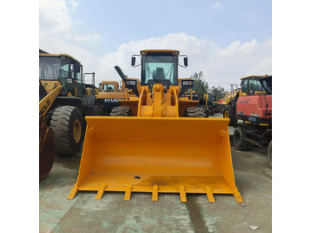 Wheel loader LIUGONG CLG856: gambar 5
