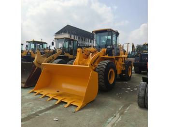 Wheel loader LIUGONG CLG856: gambar 2
