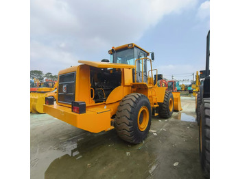 Wheel loader LIUGONG CLG856: gambar 3