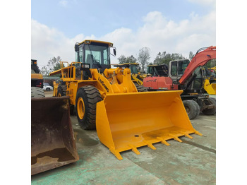 Wheel loader LIUGONG CLG856: gambar 4