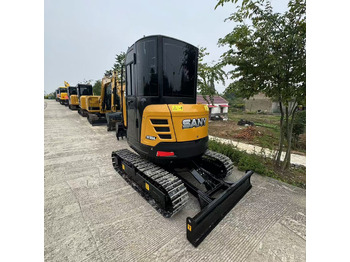 Ekskavator mini SANY