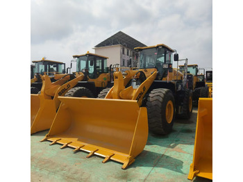 Wheel loader