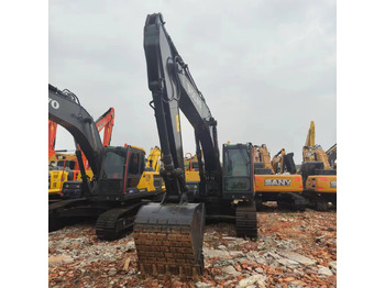 Ekskavator perayap VOLVO EC210: gambar 3