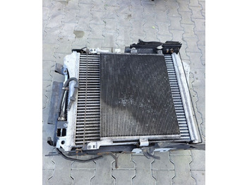 Radiator untuk Truk Behr KOMPLET CHŁODNICA VOLVO FE RENAULT PREMIUM DXI 7: gambar 4