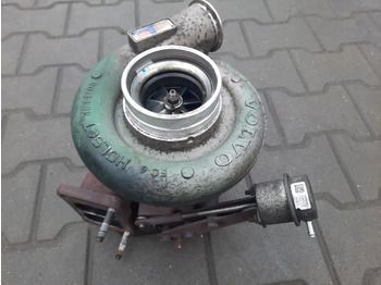 Turbo HOLSET