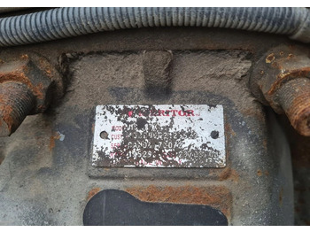 Gigi diferensial MERITOR MS17X RSS1344C 5.29: gambar 3