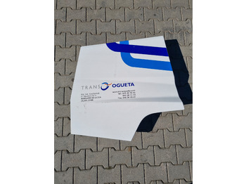 Tubuh dan eksterior RENAULT T