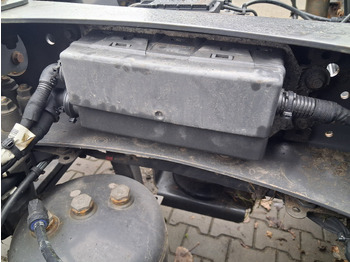 Sistem listrik RENAULT T