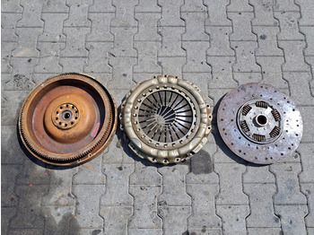 Kopling dan suku cadang RENAULT D