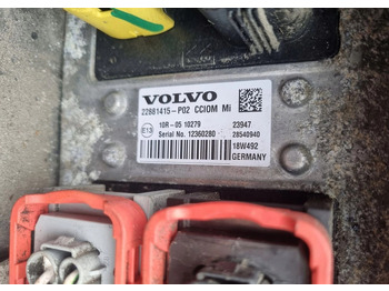 ECU STEROWNIK KASETA CCIOM VOLVO FH 4 FM 4 22881415 P02: gambar 2