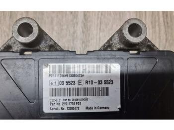 ECU untuk Truk Temic STEROWNIK ADBLUE 21911796   VOLVO FH4 FM4 RENAULT RANGE T: gambar 2