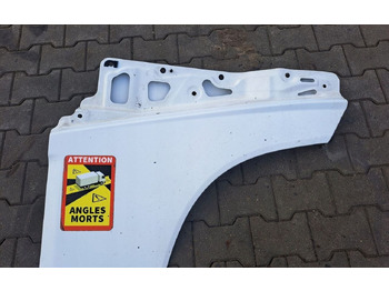 Tubuh dan eksterior VOLVO FH