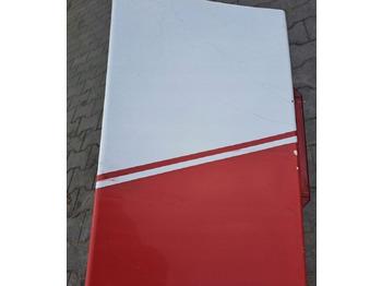 Aerodinamika/ Spoiler VOLVO FH12