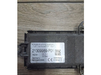 ECU untuk Truk Volvo STEROWNIK MODUŁ KOMPUTER RADARU VOLVO FH FM 13 21309989-P01: gambar 3
