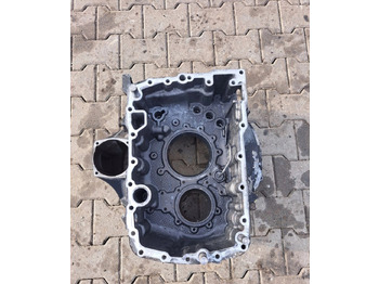 Gearbox dan bagiannya ZF BUDOWA SKRZYNI BIEGÓW ZF PRZÓD 16s2220 16s2221 MANUAL: gambar 2