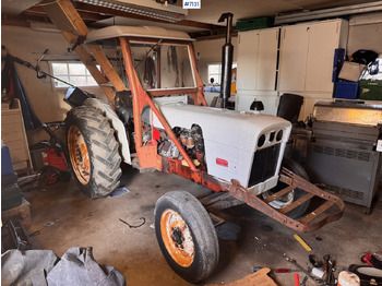 Traktor DAVID BROWN