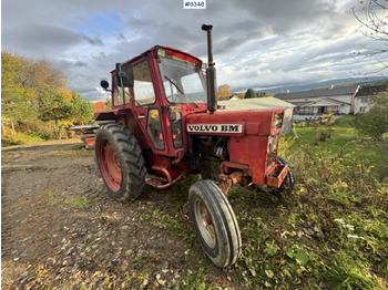 Leasing  1976 Volvo BM 500 tractor. WATCH VIDEO! 1976 Volvo BM 500 tractor. WATCH VIDEO!: gambar 1