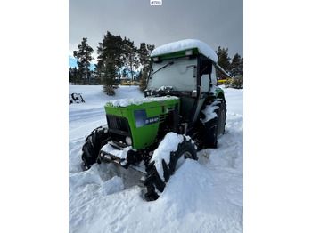 Traktor DEUTZ D