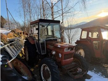 Traktor FIAT