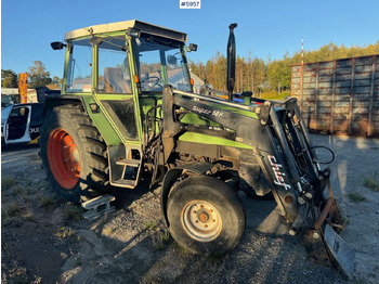 Traktor FENDT