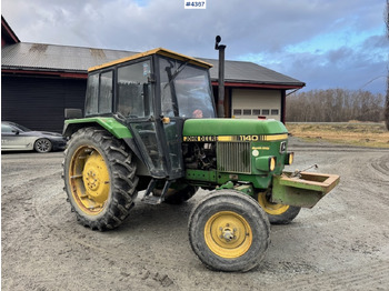 Traktor JOHN DEERE 40 Series