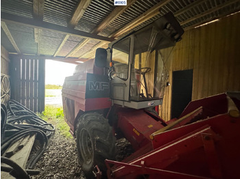 Pemanen gabungan MASSEY FERGUSON 1000 series