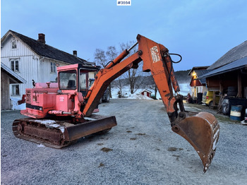 Ekskavator SCHAEFF