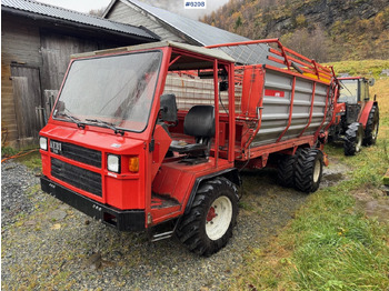 Traktor AEBI