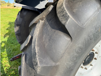 Traktor 1992 Case IH 845 XL w/ front hydraulics: gambar 5 Traktor 1992 Case IH 845 XL w/ front hydraulics: gambar 5