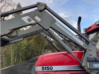 Leasing 1995 Case IH 5150 Maxxum w/ front loader. 1995 Case IH 5150 Maxxum w/ front loader.: gambar 4 Leasing 1995 Case IH 5150 Maxxum w/ front loader. 1995 Case IH 5150 Maxxum w/ front loader.: gambar 4