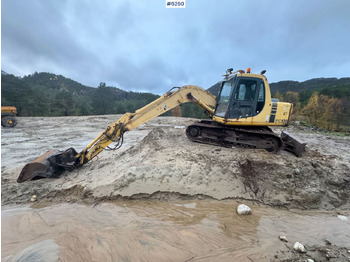 Ekskavator KOMATSU PC130