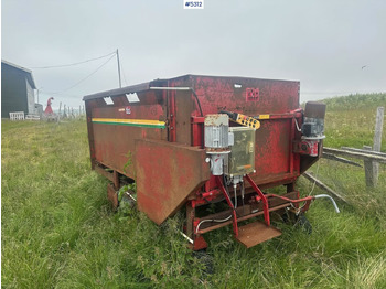 Peralatan untuk pembuatan jerami