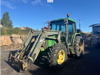 Traktor JOHN DEERE 6310