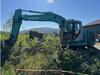 Ekskavator KOBELCO