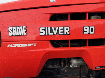 Traktor 2001 Same Silver 90: gambar 2