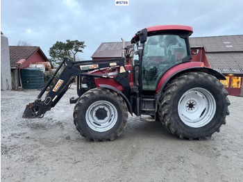 Traktor CASE IH MXU 110