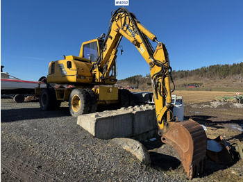 Ekskavator KOMATSU