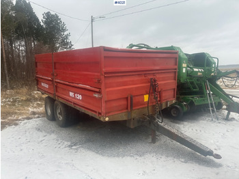 Trailer pertanian