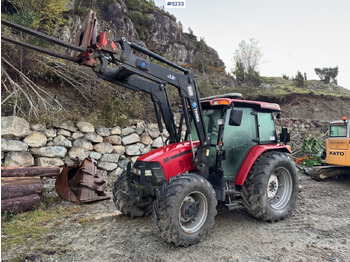 Traktor CASE IH JXU Maxxima