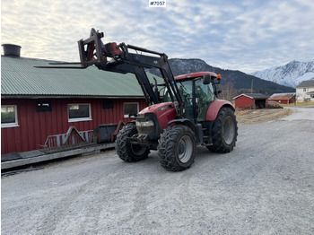 Traktor CASE IH Maxxum 140