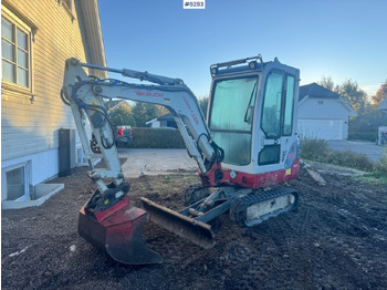 Ekskavator TAKEUCHI