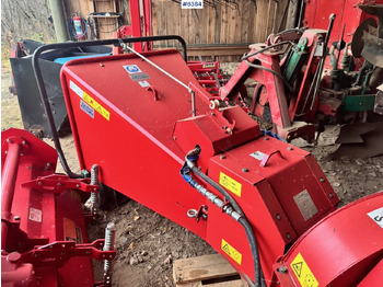 Mesin pengolahan tanah