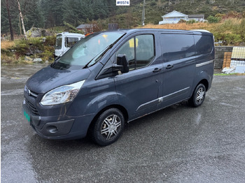 Van panel FORD Transit