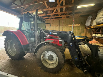 Traktor MASSEY FERGUSON 5455