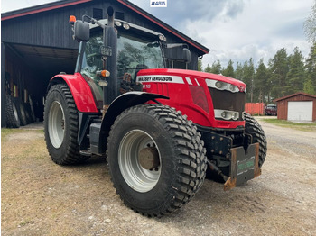 Traktor MASSEY FERGUSON 7616