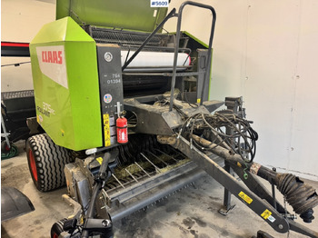 Peralatan untuk pembuatan jerami CLAAS