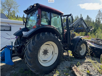 Leasing  2015 Valtra N123 w/ front loader 2015 Valtra N123 w/ front loader: gambar 2